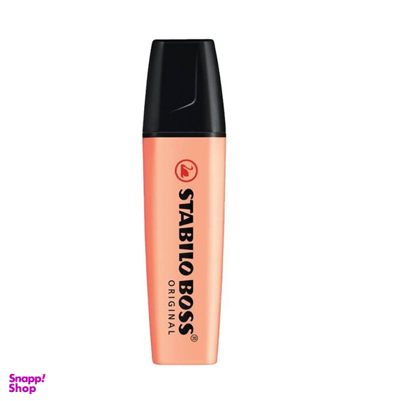 ماژیک علامت گذار استابیلو مدل Boss ORIGINAL Pastel