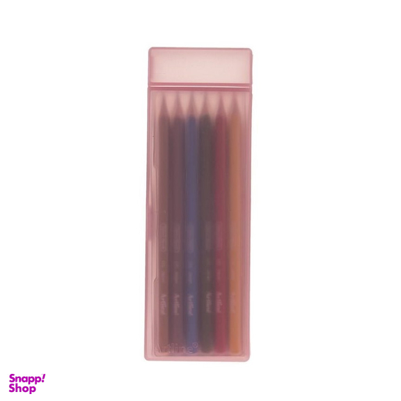 مداد رنگی 12 رنگ آرت لاین مدل ECP12PLS/IL