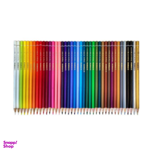 مداد آبرنگی 40 رنگ استابیلو مدل Original