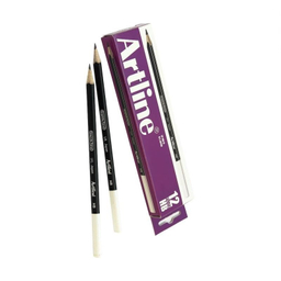 مداد مشکی آرت لاین کد EPH-04 بسته 4 عددی