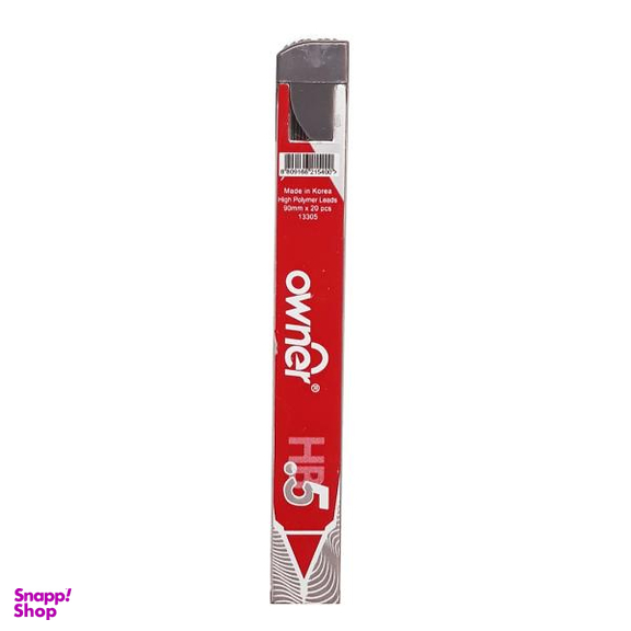 نوک مداد نوکی 0.5 میلی متری اونر