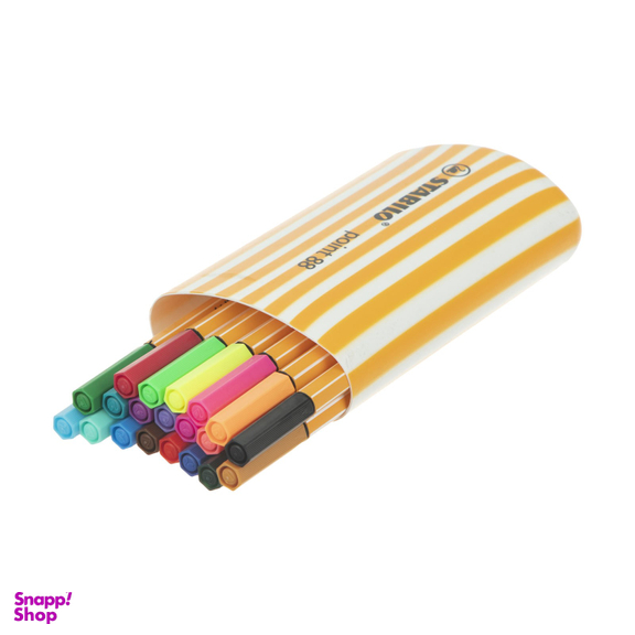 روان نویس استابیلو مدل STO-8820-022 بسته 20 عددی