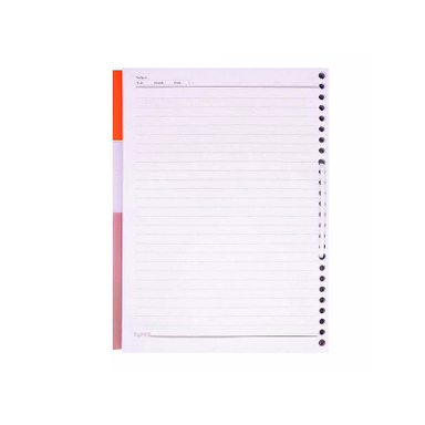 کاغذ کلاسور 100 برگ پاپکو مدل NB-606-SHFA