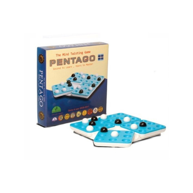 بازی فکری پنتاگو فکرانه مدل Pentago