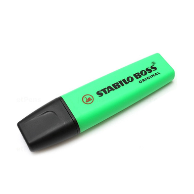 ماژیک هایلایتر استابیلو باس مدل stabilo boss کد 7033