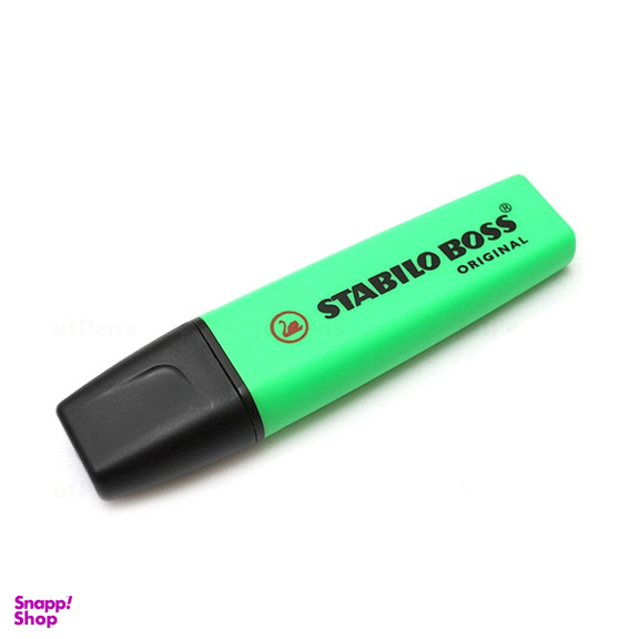 ماژیک هایلایتر استابیلو باس مدل stabilo boss کد 7033