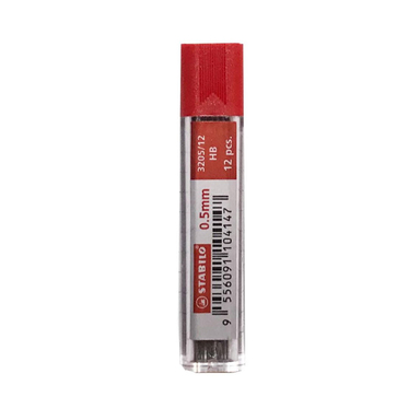 نوک مداد نوکی 0.5 میلی متری استابیلو مدل 3205-T
