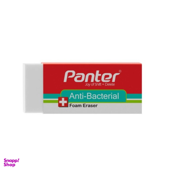 پاک کن پنتر مدل AntiBacterial E133- سایز کوچک