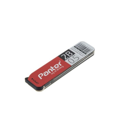 نوک مداد نوکی 0.5 میلی متری پنتر مدل HI-POLYMER LEAD