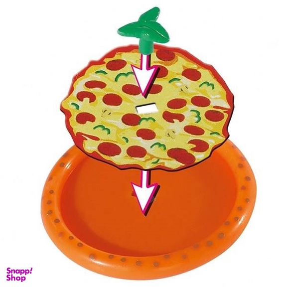 عروسک سیمبا مدل Steffi Love Pizza سایز متوسط