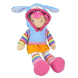 عروسک سیمبا مدل Cute And Cuddly طرح 2 سایز 4