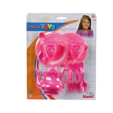 بازی آموزشی سیمبا مدل World Of Toys