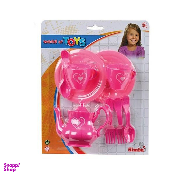 بازی آموزشی سیمبا مدل World Of Toys