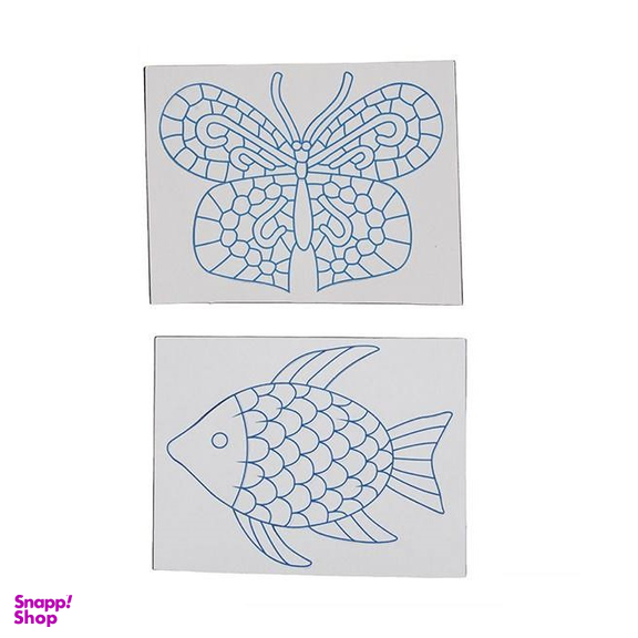 بازی آموزشی سیمبا مدل Art And Fun 1470