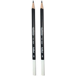 مداد مشکی آرت لاین کد EPH-02 بسته 2 عددی