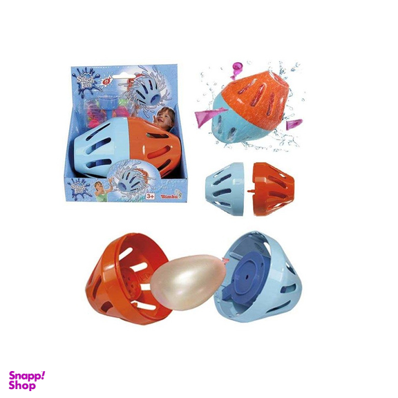 بازی آموزشی سیمبا مدل 107797032 Splash Fun