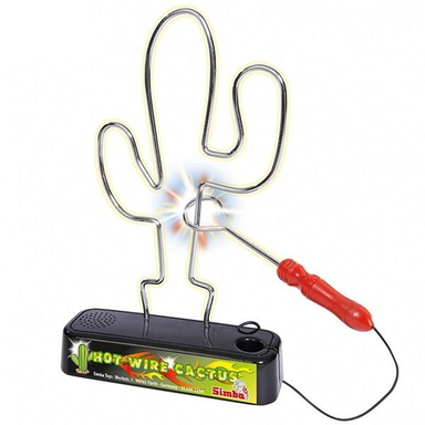 بازی مهارتی سیمبا مدل Hot Wire Cactus
