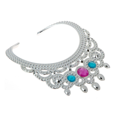گردنبند اسباب بازی سیمبا مدل Fashion Diamand سایز S