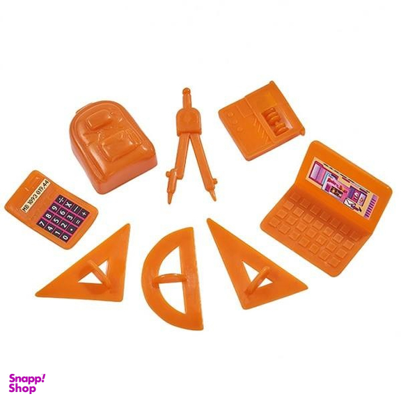 عروسک سیمبا مدل Masha School Fun سایز کوچک