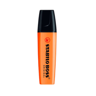 ماژیک علامت گذار استابیلو مدل stabilo boss کد 70/54