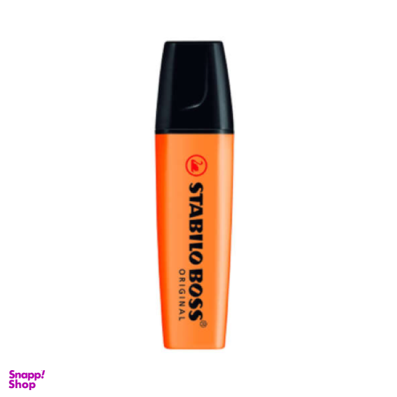 ماژیک علامت گذار استابیلو مدل stabilo boss کد 70/54