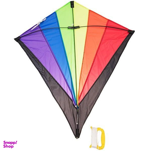 بادبادک سیمبا مدل رنگین کمان کد 8390