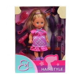 عروسک سیمبا مدل Hairstyle سایز کوچک