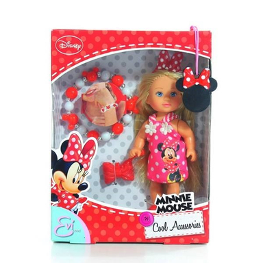 عروسک سیمبا مدل Minnie Mouse