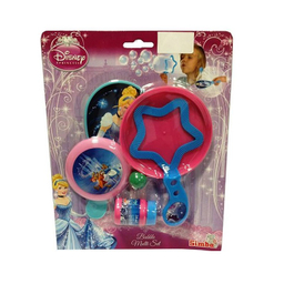 حباب‌ساز سیمبا مدل Princess Bubble Multi Set کد 7024