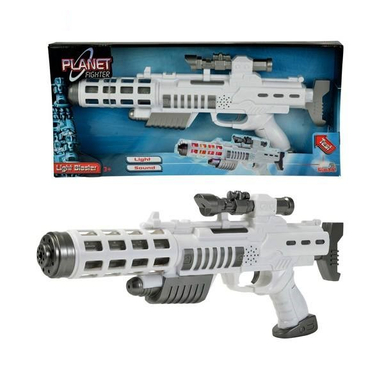 تفنگ اسباب بازی سیمبا مدل Planet Fighter