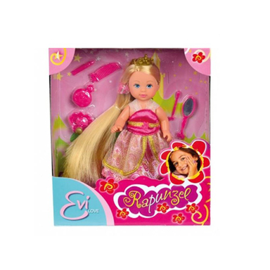 عروسک سیمبا مدل Evi Love Rapunzel