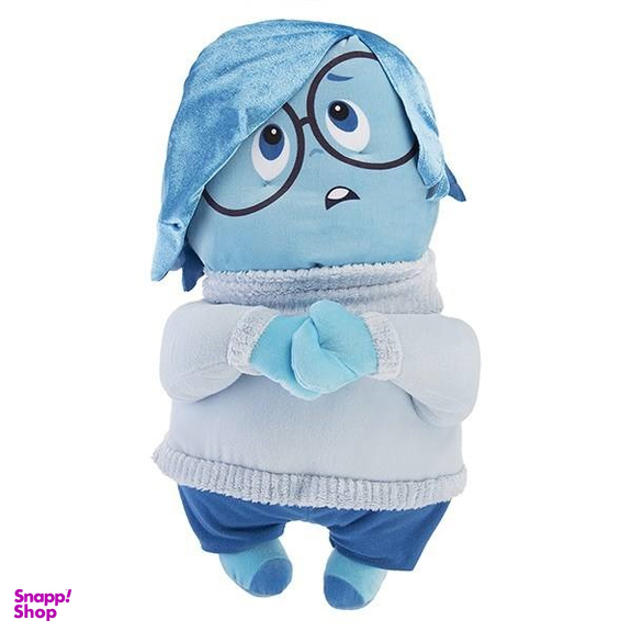 عروسک سیمبا مدل Sadness ارتفاع 25 سانتی متر