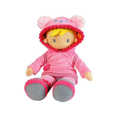 عروسک سیمبا مدل Cute And Cuddly طرح 1 سایز 4