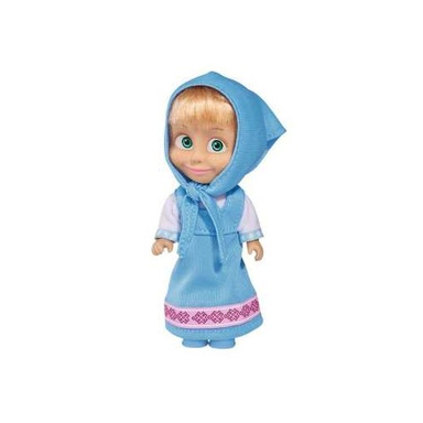 عروسک سیمبا مدل Masha And Bear 1678