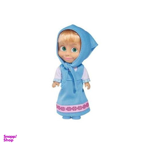عروسک سیمبا مدل Masha And Bear 1678