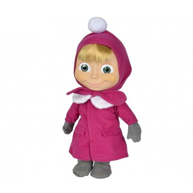 عروسک سیمبا مدل Masha Soft Bodied Doll سایز بزرگ
