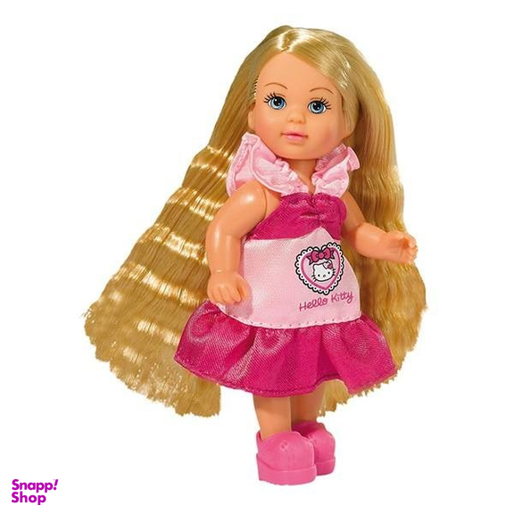 عروسک سیمبا مدل Evi Love Hello Kitty Hair Play