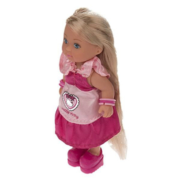 عروسک سیمبا مدل Evi Love Hello Kitty Hair Play
