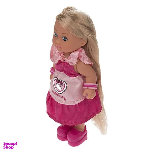 عروسک سیمبا مدل Evi Love Hello Kitty Hair Play