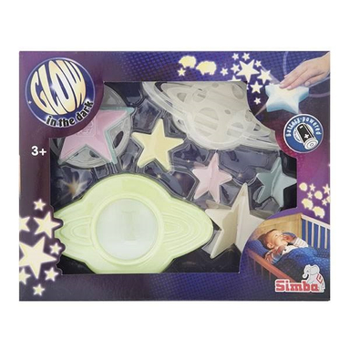 چراغ خواب سیمبا مدل Star and Planet