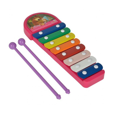 بازی آموزشی سیمبا مدل Masha Xylophone