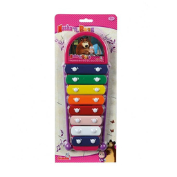 بازی آموزشی سیمبا مدل Masha Xylophone