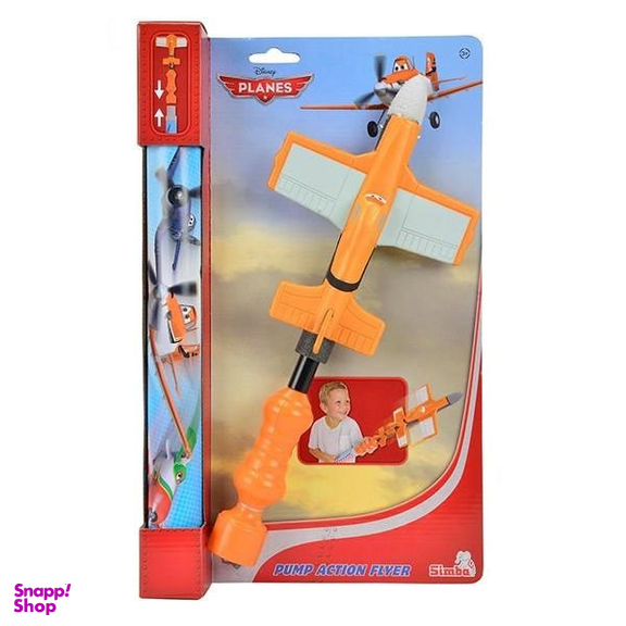 هواپیما سیمبا مدل Pump Action Flyer