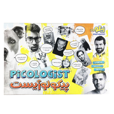 بازی فکری زینگو مدل پیکولوژیست