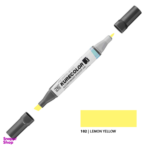 ماژیک دو سر کیوک (Kurecolor) شماره 102