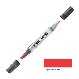 ماژیک دو سر کیوک (Kurecolor) شماره 217