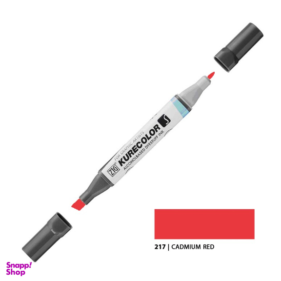 ماژیک دو سر کیوک (Kurecolor) شماره 217