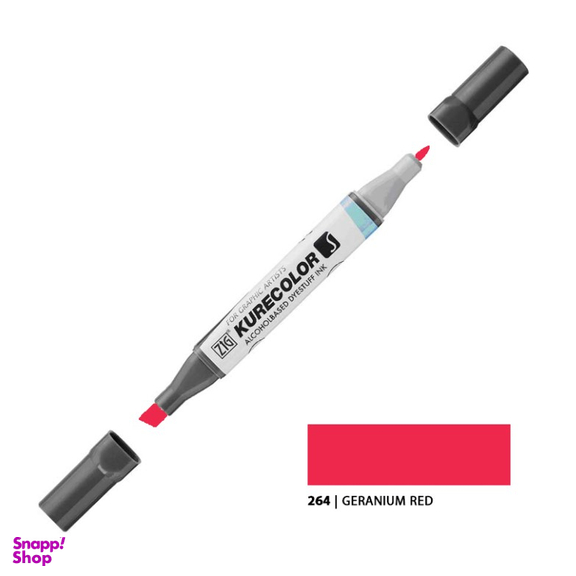 ماژیک دو سر کیوک (Kurecolor) شماره 264