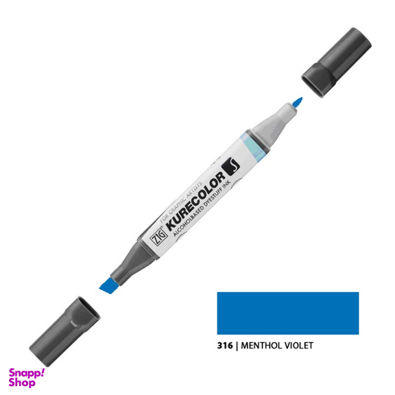 ماژیک دو سر کیوک (Kurecolor) شماره 316