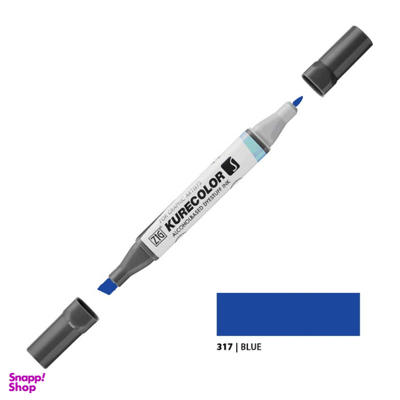 ماژیک دو سر کیوک (Kurecolor) شماره 317